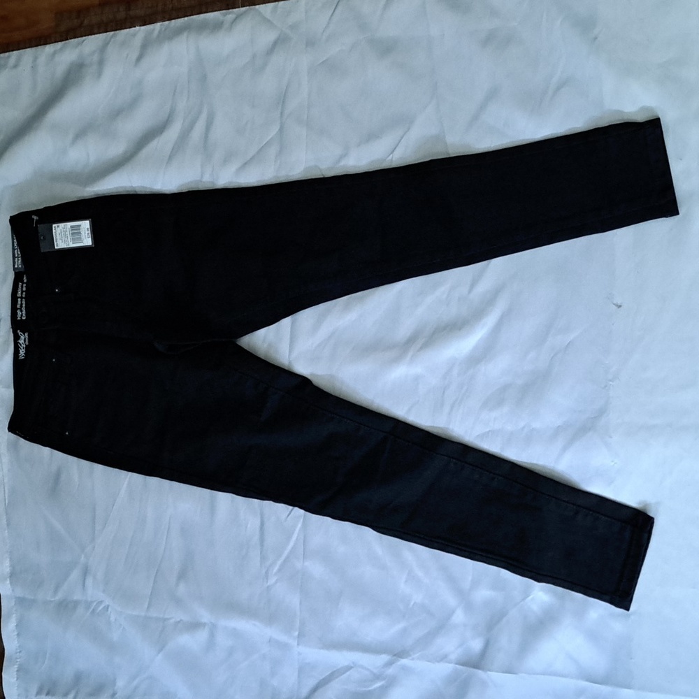Massimo Supply Co. Black Skinny Jeans